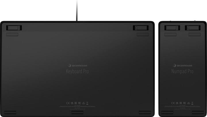 Produktbild 3Dconnexion 3DX-700091 (DE, Kabelgebunden)