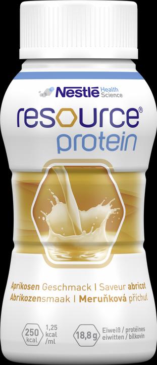 Actual product image Resource Protein Apricot (Apricot tree, 4 x)