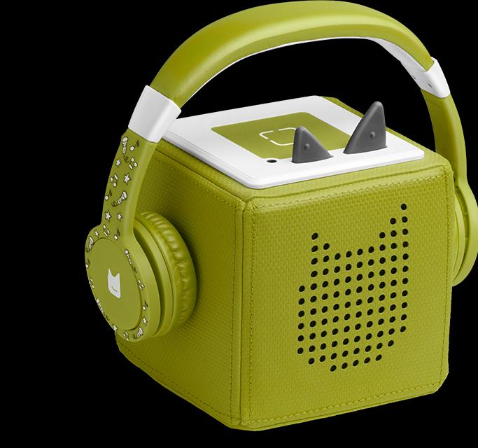 Actual product image Tonies Children's headphones eavesdroppers