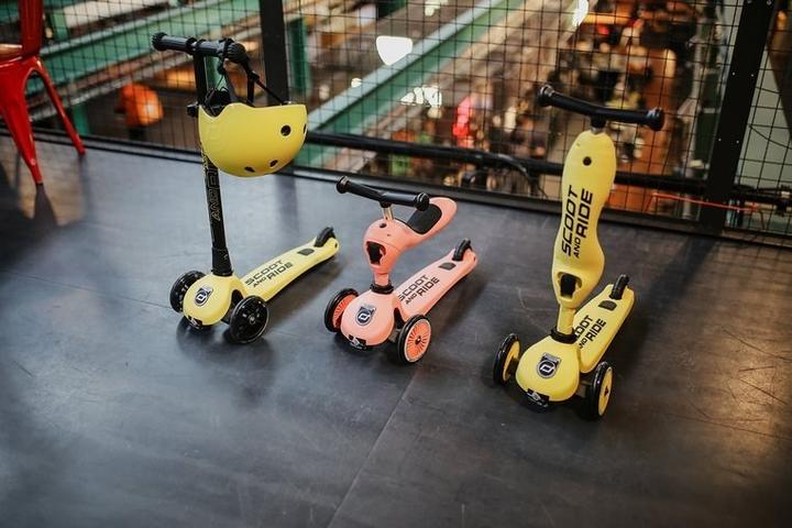 Actual product image Scoot and Ride Highwaykick 1
