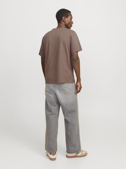 Actual product image Jack & Jones Gedruckt Rundhalsausschnitt T-shirt T-shirt (XS)