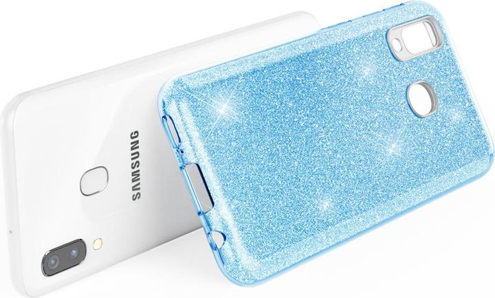 Produktbild Nalia Glitzer Hülle (Samsung Galaxy A40)