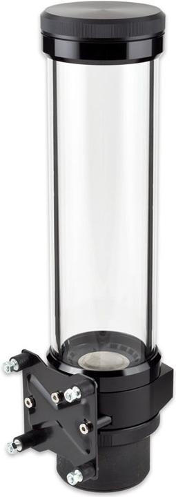 Actual product image Aqua Computer ULTITUBE D5 200 expansion tank with D5 PWM pump