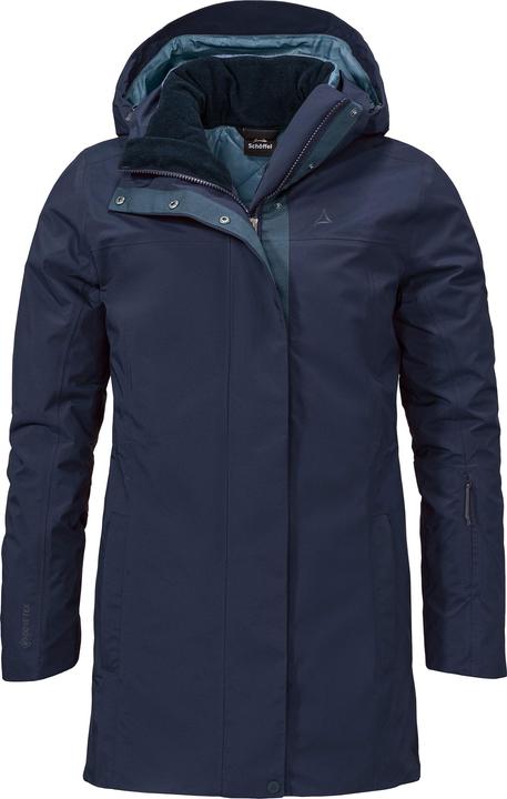 Actual product image Schöffel Women's 3In1 Parka Barth (34)