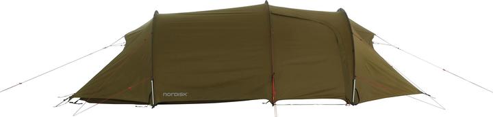 Produktbild Nordisk Oppland 3 PU (Tunnelzelt, 4.62 kg, 3 Personen)
