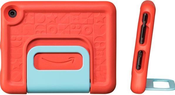 Immagine prodotto Amazon Fire 7 Kids 16GB (7", 16 GB, Red)