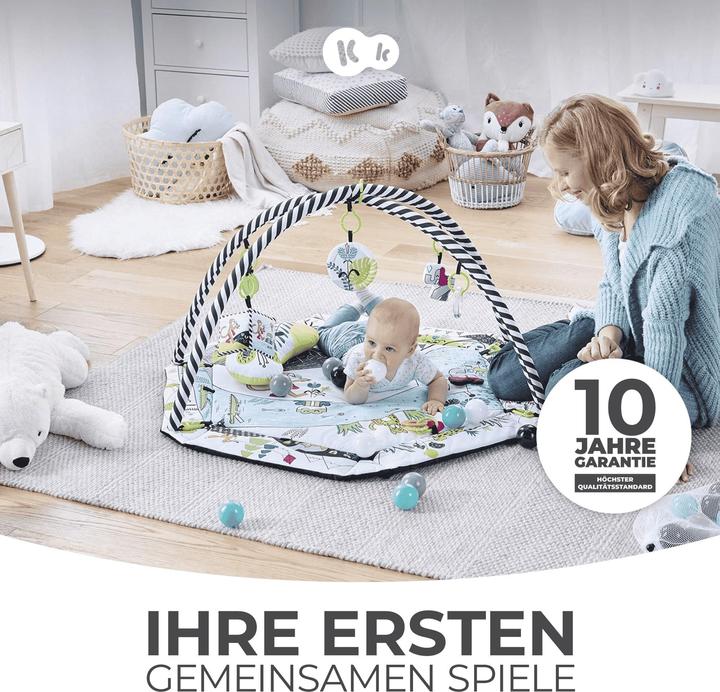 Actual product image KinderKraft Smartplay