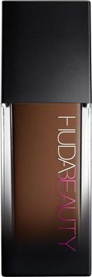 Huda Beauty Matting make-up #FauxFilter (Luminous Matte Foundation) 35 ml - Shade: 550R Hot Fudge (550R Hot Fudge)