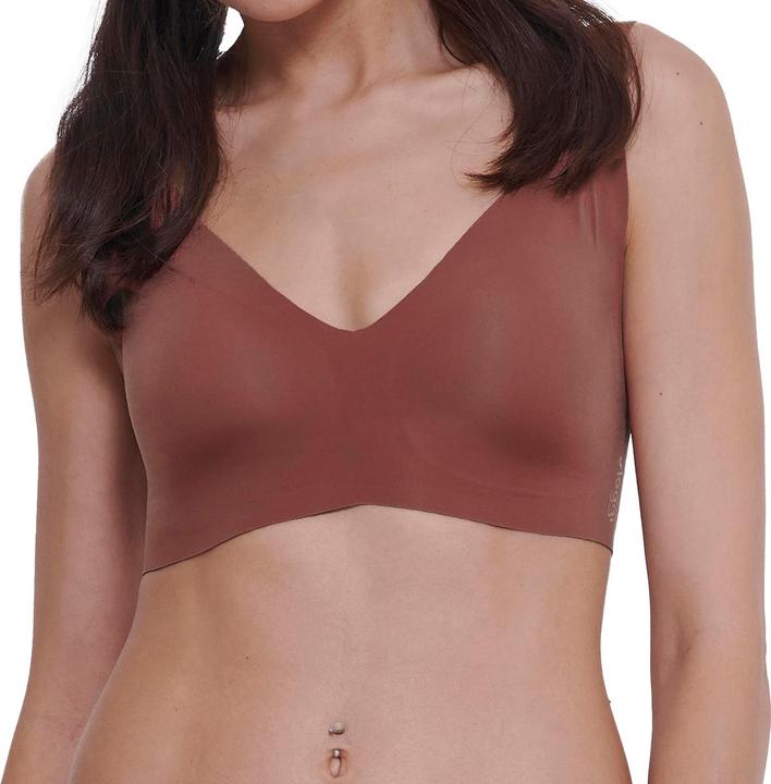 Produktbild Sloggi ZERO Feel 2.0 Soft Bra BH ohne Bügel (S, Einzelpack)