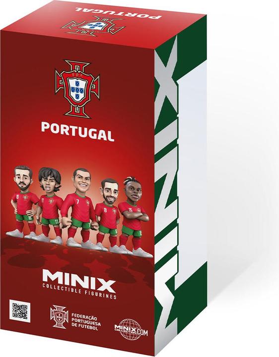 Produktbild Minix Portugalia - Cristiano Ronaldo