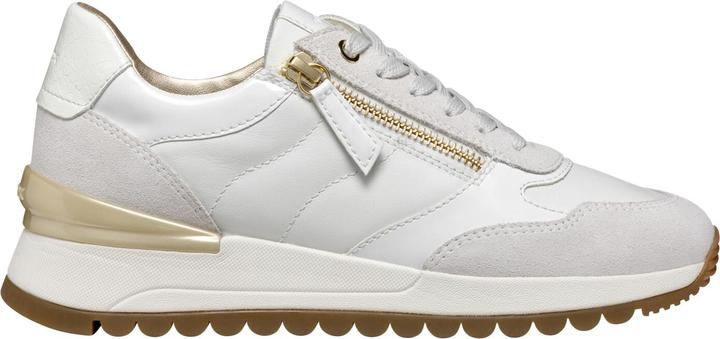 blanched, White