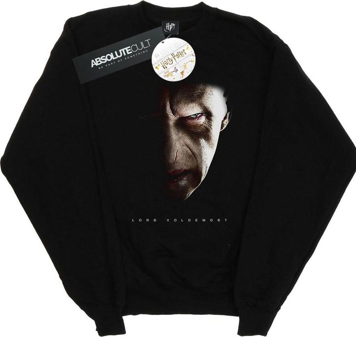 Produktbild Lord Voldemort Portrait Sweatshirt Jungen (152, 158)