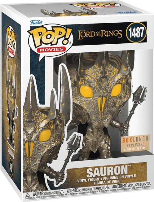 Image du produit Funko POP! sauron