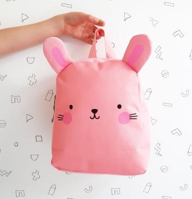 Produktbild A Little Lovely Company Kleiner Rucksack 21x26x10cm