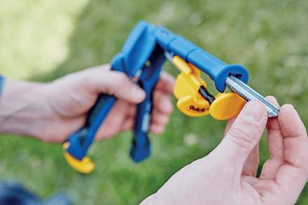 Produktbild Rapid VR16 Zaun-Ringklammer