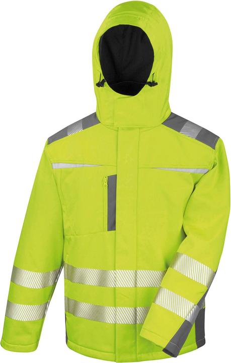 Actual product image Regatta Unisex Adult Safe-Guard Dynamic Soft Shell Jacket (M)