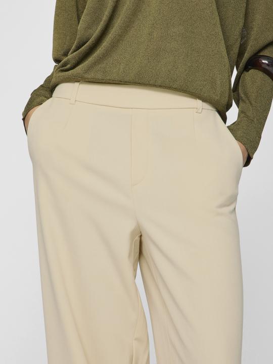 Actual product image Vila High Waist Trousers with Wide Leg (38)