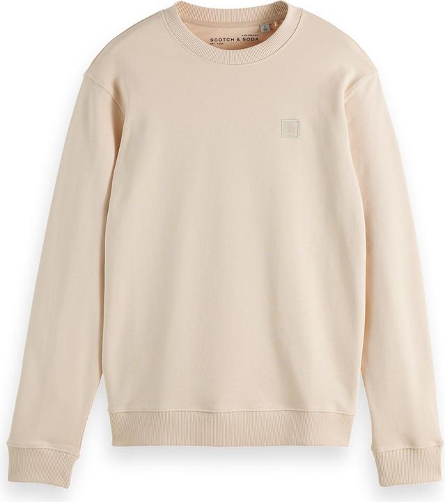 Scotch & Soda Core Logo Sweatshirt (L)