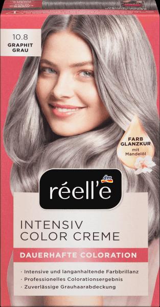 Réell‘e Intensive Color Cream Graphite Gray 10.8 (10.8)