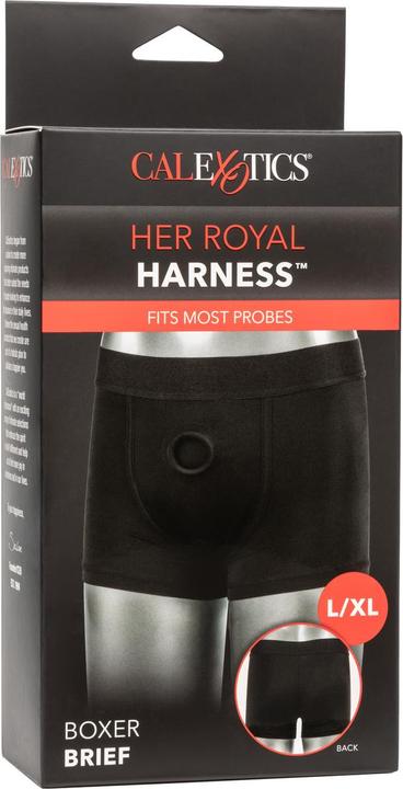 Image du produit CalExotics Her Royal Harness™ Boxer - L/XL