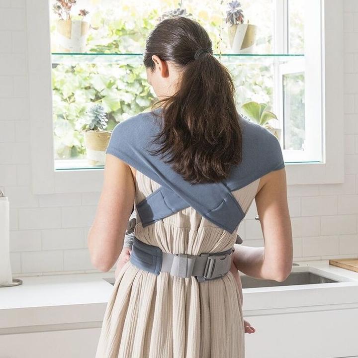 Actual product image Ergobaby Embrace newborn carrier