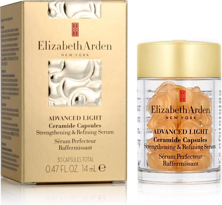 Produktbild Elizabeth Arden Strengthening serum in capsules Advanced Light Ceramide Capsules ( Strength ening (14 ml)