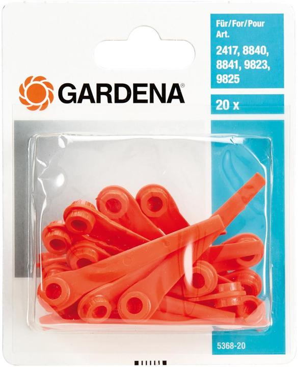 Produktbild Gardena RotorCut (Rasentrimmer, Rasenmäher Messer + Ersatzmesser Gartenmaschinen)