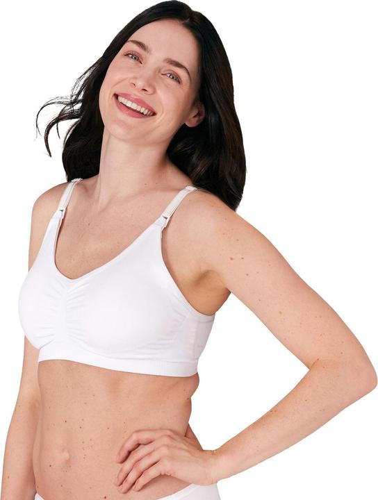 Image du produit Medela Soutien-gorge d'allaitement et de pompage 3en1 Hands-free (M)