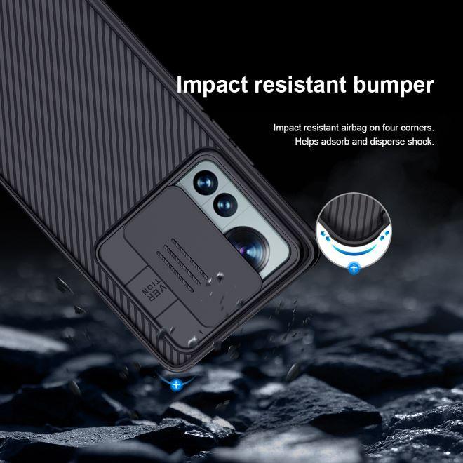 Actual product image Nillkin CamShield Pro Series (Xiaomi 12 Pro)