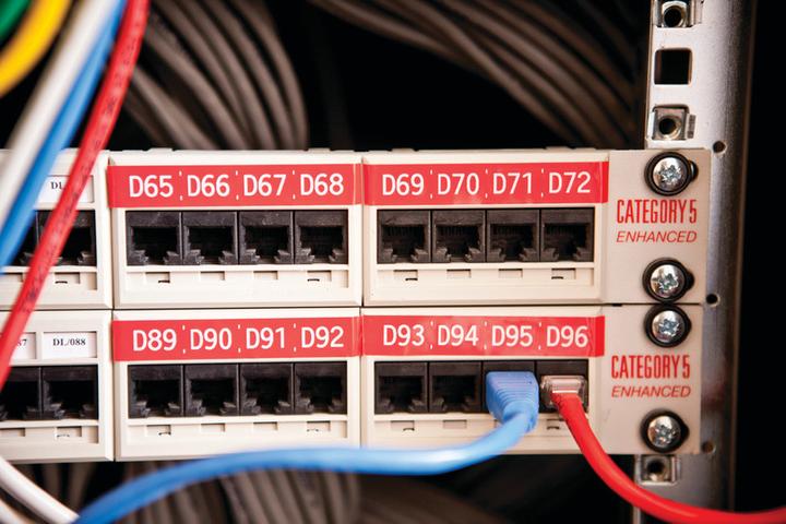 Actual product image Brother PT-E550WVP