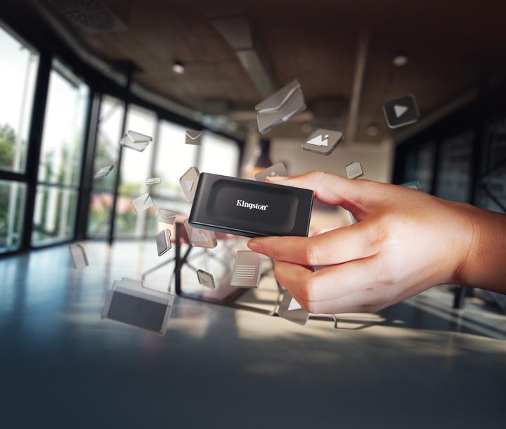 Immagine prodotto Kingston XS1000 (1000 GB)