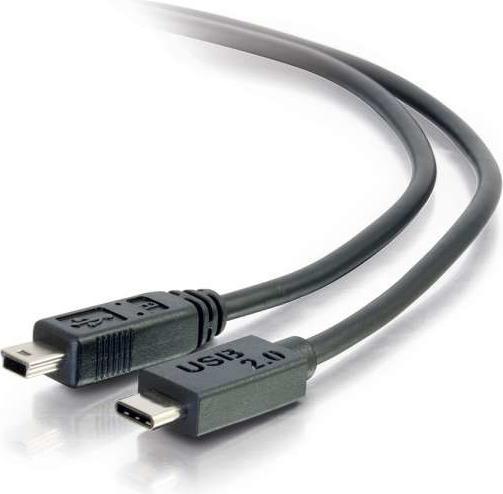 Immagine prodotto C2G Cavo USB 24 pin USB tipo C (M) (2 m, USB 2.0)