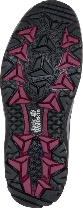 Produktbild Jack Wolfskin Vojo 3 Texapore Mid W (42.5)