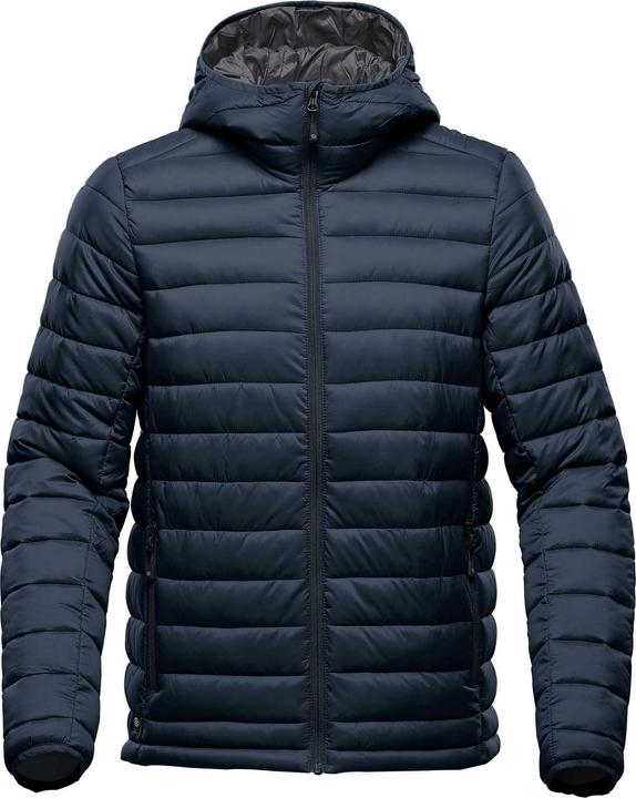 Actual product image Stormtech Mens Stavanger Thermal Padded Jacket (L)