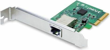 Produktbild Planet ENW-9803 - Eingebaut - Verkabelt - PCI Express - Ethernet - 10000 Mbit/s - Grün (Mini PCI Express)