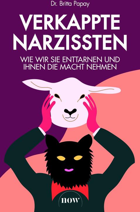 Produktbild Papay:Verkappte Narzissten (Deutsch, Britta Papay, 2025)