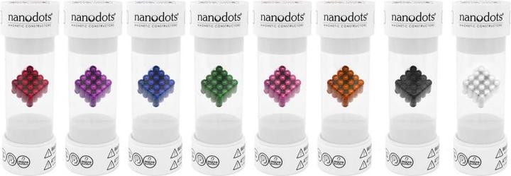 Actual product image Nanodots 64 balls BLUE Edition