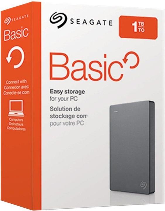 Immagine prodotto Seagate Basic (1 TB)