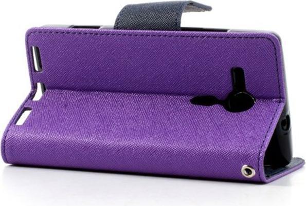 Actual product image Goospery Fancy Diary Series (Sony Xperia SP)