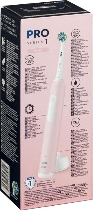 Produktbild Oral-B PRO Series 1 (Oszillierende Zahnbürste)