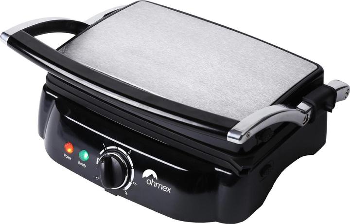 Ohmex SteakGrill&SandwichMaker STK-1109