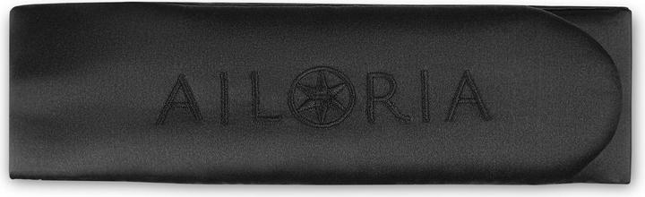 Produktbild Ailoria LUXE SWEEP Silk Hair Band (black) (Schmuck)