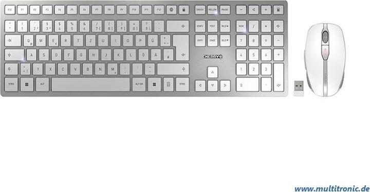 Produktbild CHERRY DW 9100 Slim (DE, Kabellos)