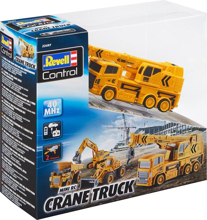 Produktbild Revell Kranwagen