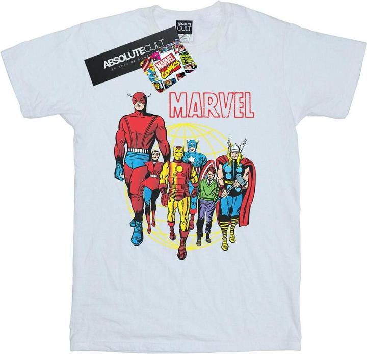 Actual product image Mens Atlas Group T-Shirt (L)