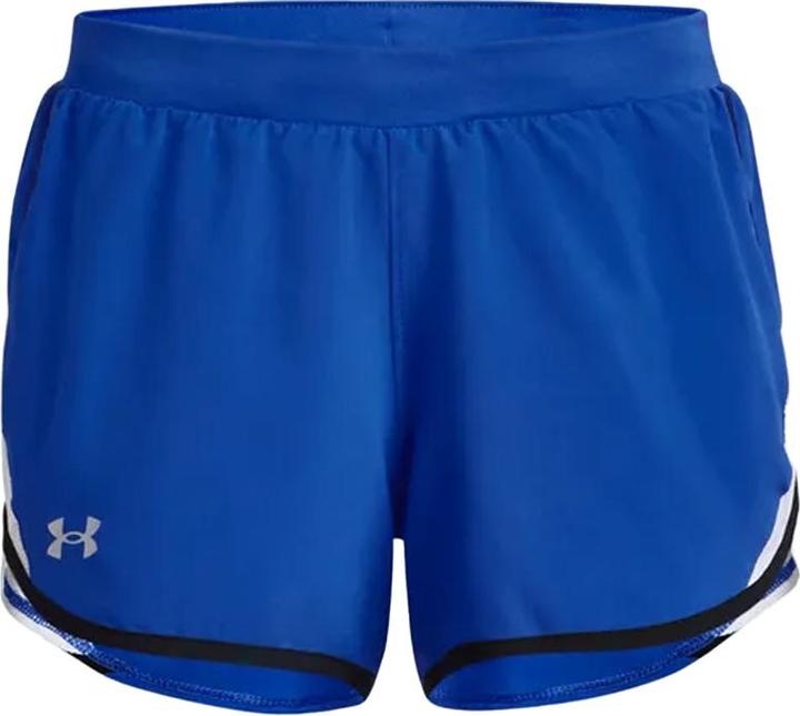 Actual product image Under Armour Womens/Ladies Fly By 2.0 Shorts (38 D)