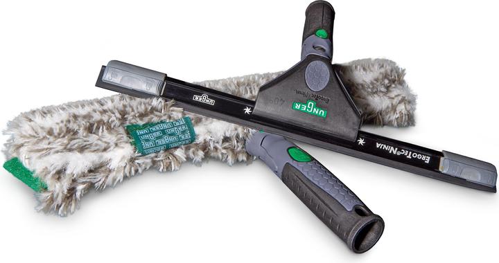 Produktbild Unger ErgoTec Ninja 2in1 Starter Kit