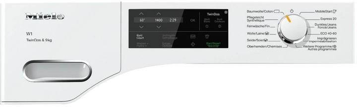 Immagine prodotto Miele WWG 700-60 CH Acqua calda (9 kg, A destra)