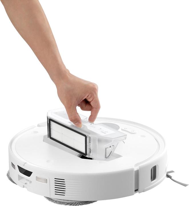 Produktbild Roborock Qrevo Curv (Saugroboter)