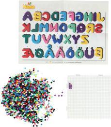 Immagine prodotto Hama Perlen Lettere